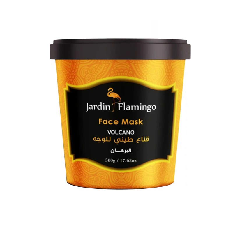 JARDIN FLAMINGO VOLCANO 500 G