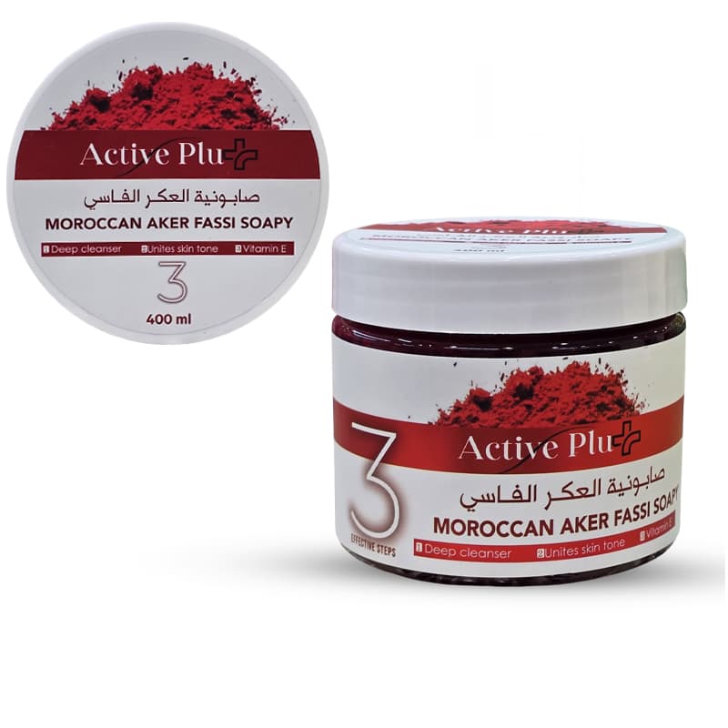 ACTIVE PLUS AKER 400ML