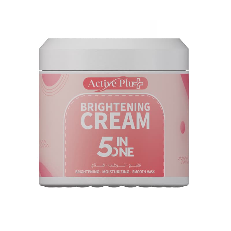 ACTIVE PLUS 5IN1 500 ML