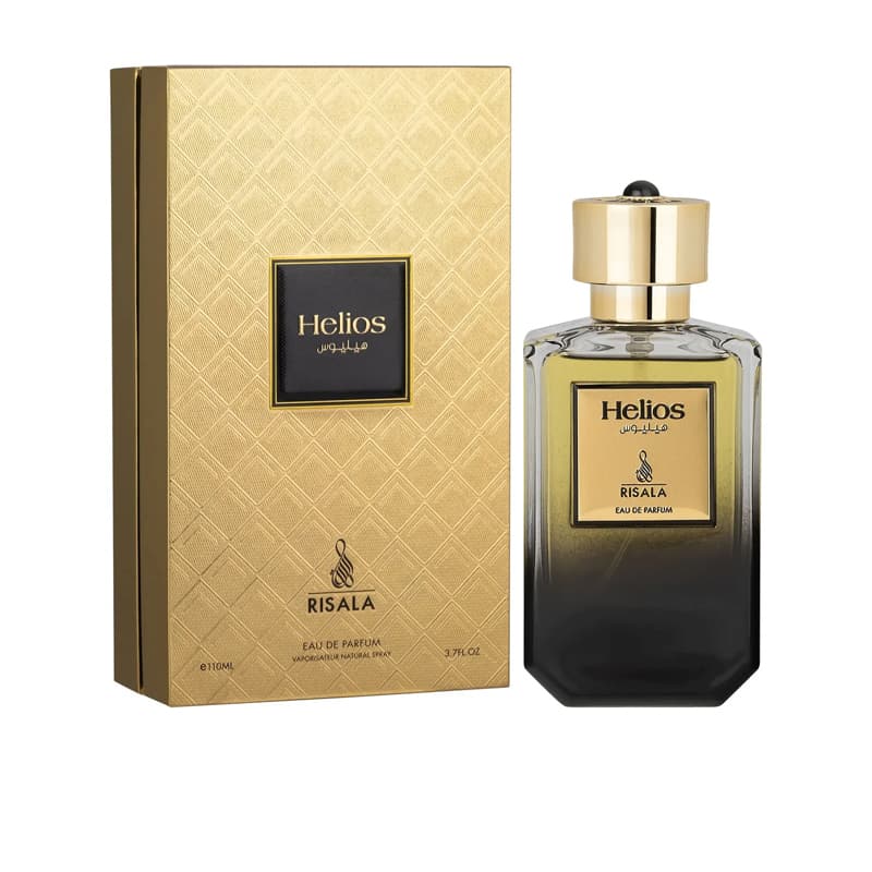 בושם רסאלה هيليوس RISALA HELIOS EDP 100ML