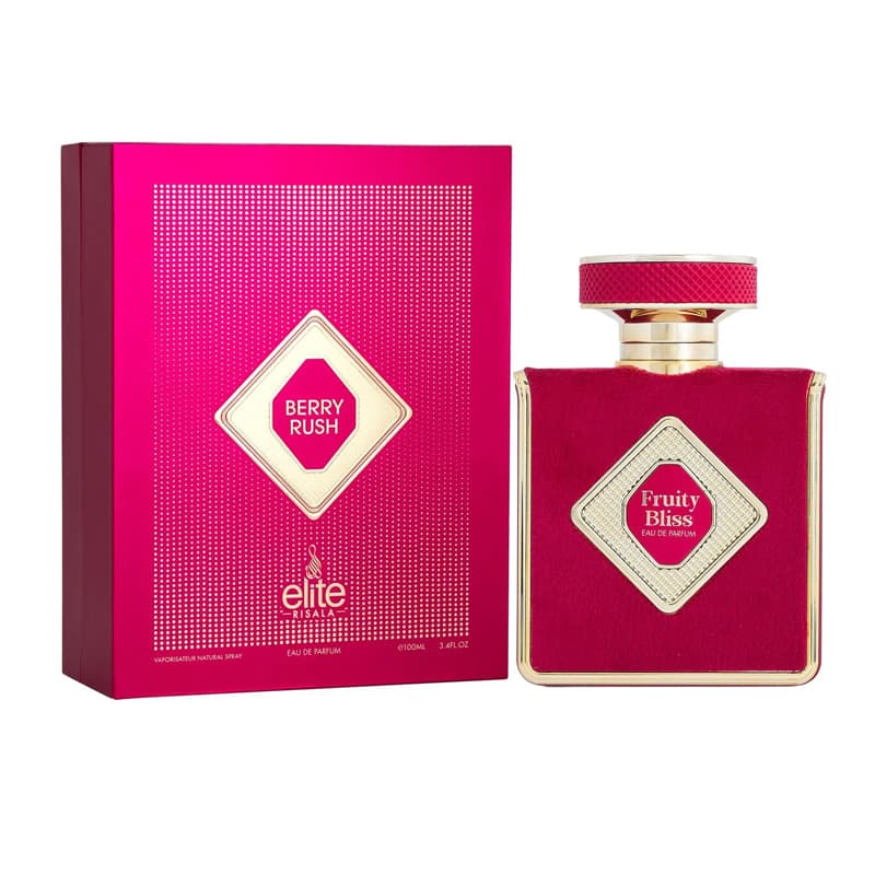 בושם רסאלה فروتي פלוס RISALA RUITY BLISS EDP 100ML