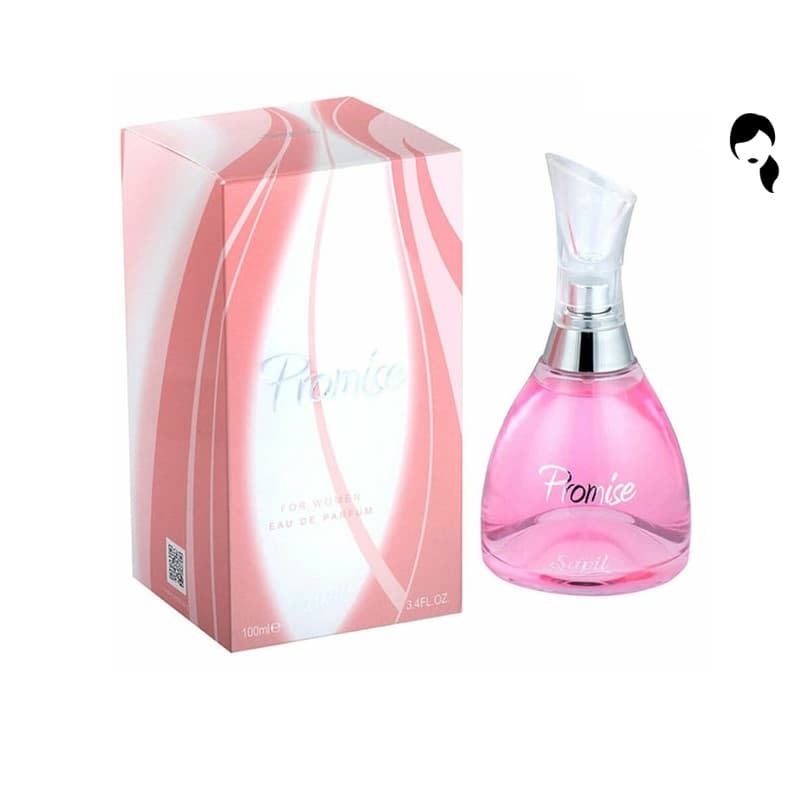 SAPIL PROMISE FOR WOMEN EDP 100ML