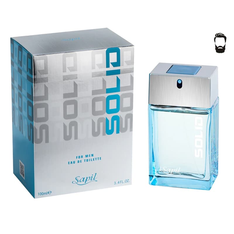 SAPIL SOLD FOR MEN EDT 100ML