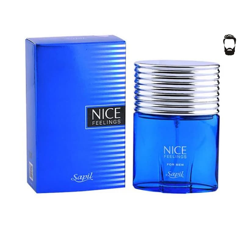 SAPIL NICE FEELINGS FOR MEN EDT 75ML