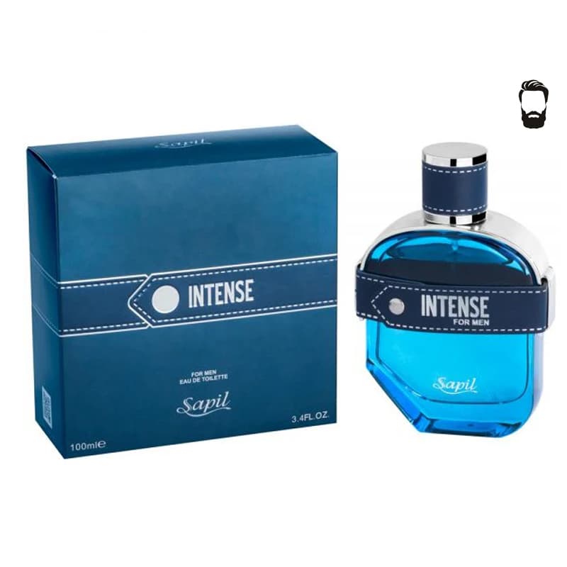 SAPIL INTENSE FOR MEN EDT 100ML