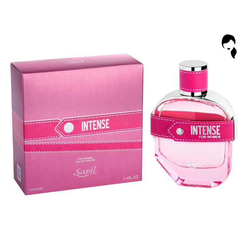 SAPIL INTENSE FOR WOMEN EDP 100ML