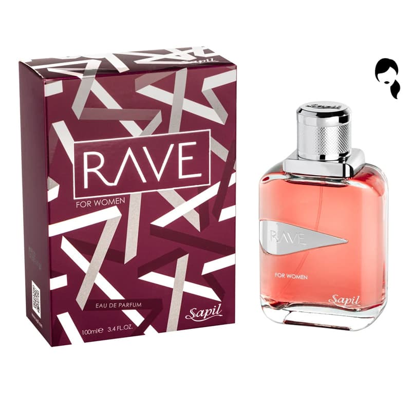 SAPIL RAVE FOR MEN EDP 100ML