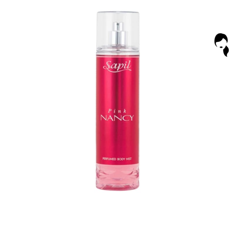 BODY MIST SAPIL PINK NANCY 236ML