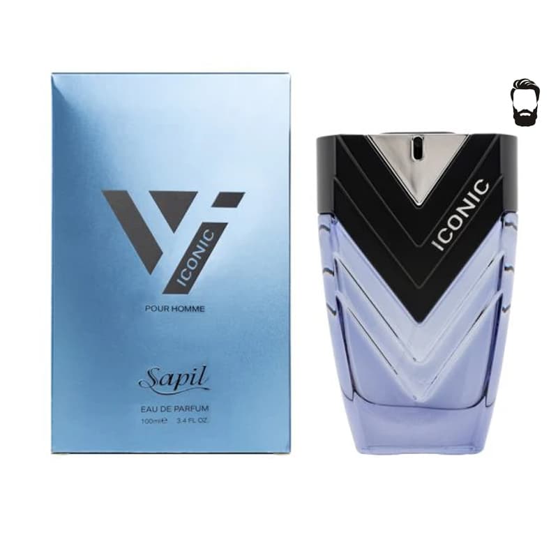 SAPIL ICONIC POUR HOMME EDP 100ML