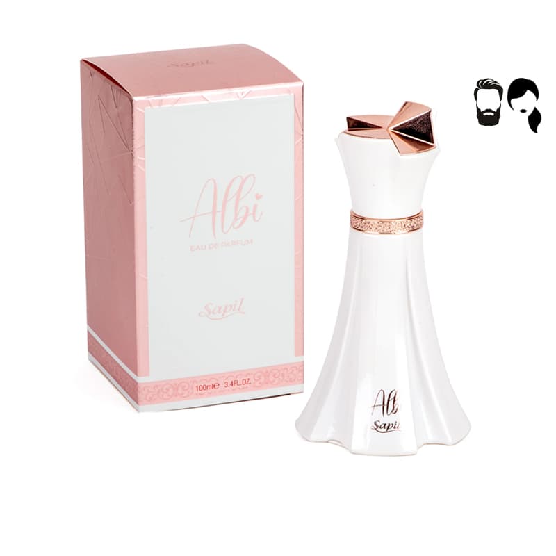 SAPIL ALBI EDP 100ML