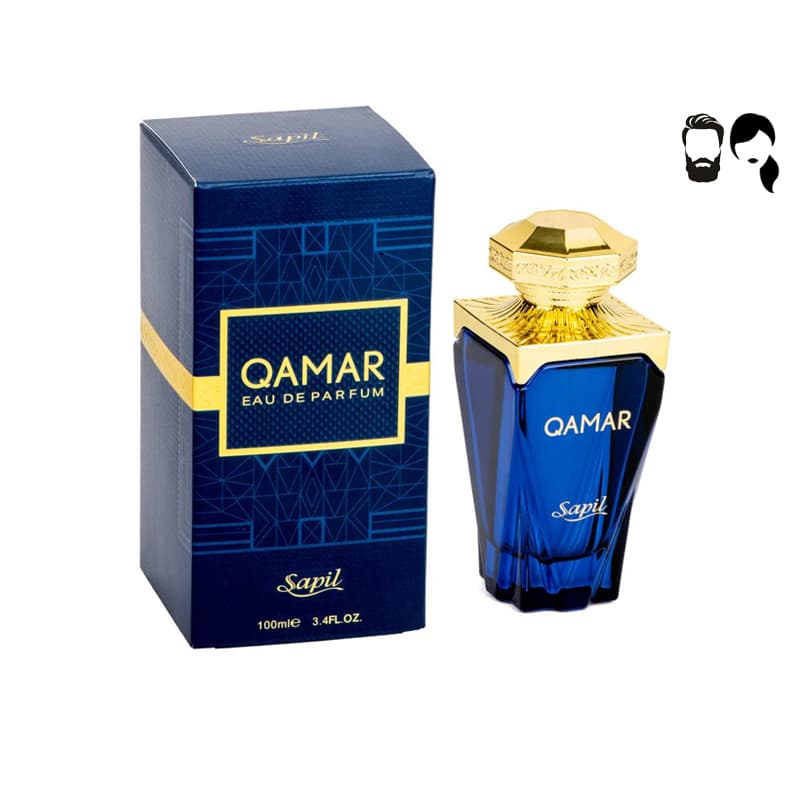 SAPIL QAMAR EDP 100ML