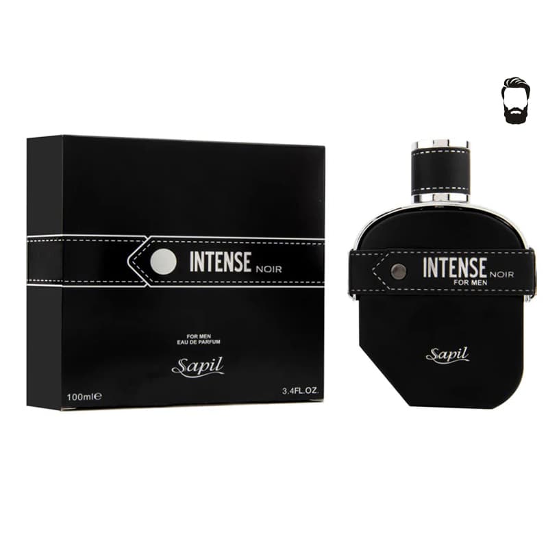 SAPIL INTENS NOIR FOR MEN EDP 100ML