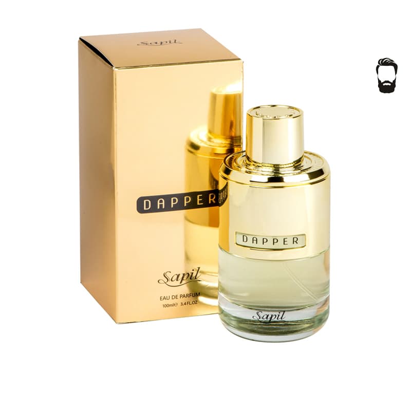 SAPIL DAPPER EDP 100ML
