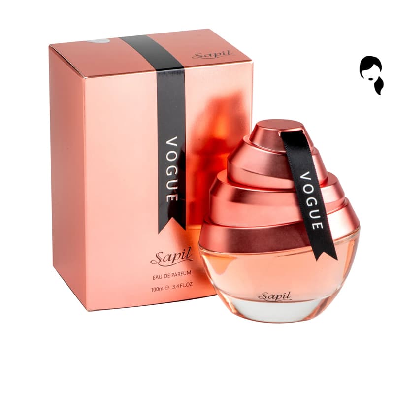 SAPIL VOGUE EDP 100ML