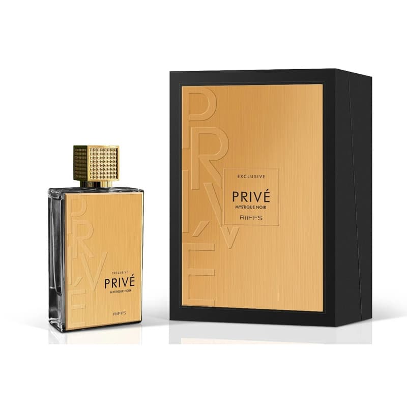 RIIFFS PRIVE MYSTIQUE EXCUSIVE EDP 100ML