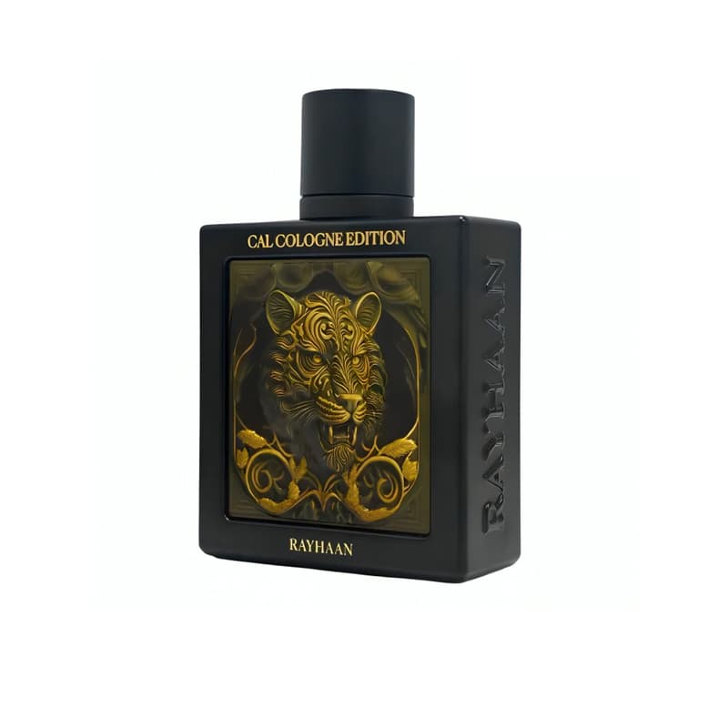 בושם ריח'אן לגברים RAYHAAN TIGER EDP 100ML