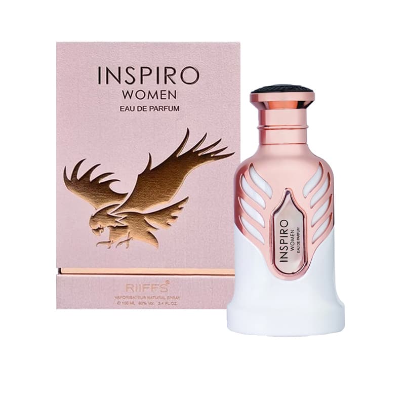 RIIFFS INSPIRO WOMEN EDP 100ML