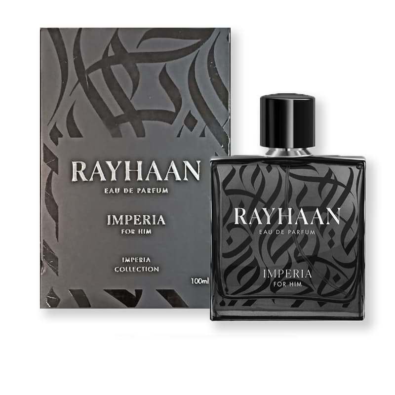 RAYHAAN IMPERIA FOR HIM EDP 100ML