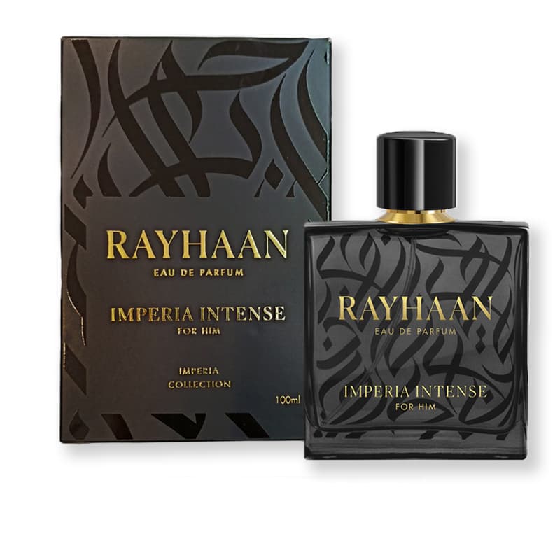 RAYHAAN IMPERIA INTENSE EDP 100ML