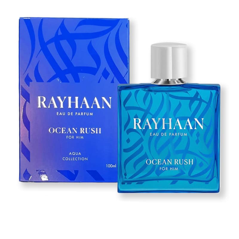 RAYHAAN OCEAN RUSH EDP 100ML