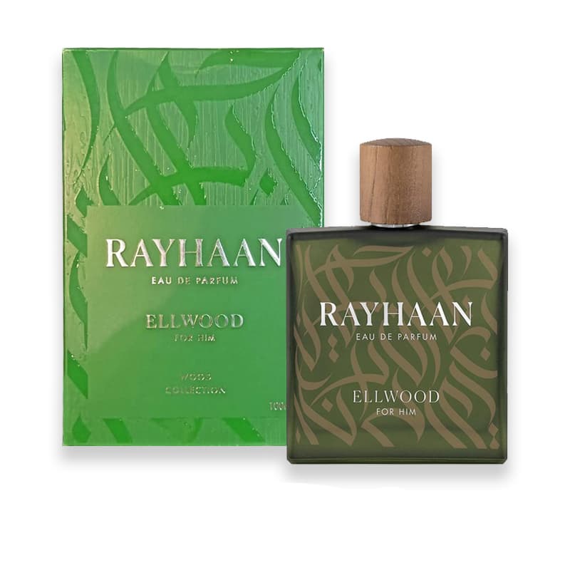 RAYHAAN ELLWOOD EDP 100ML
