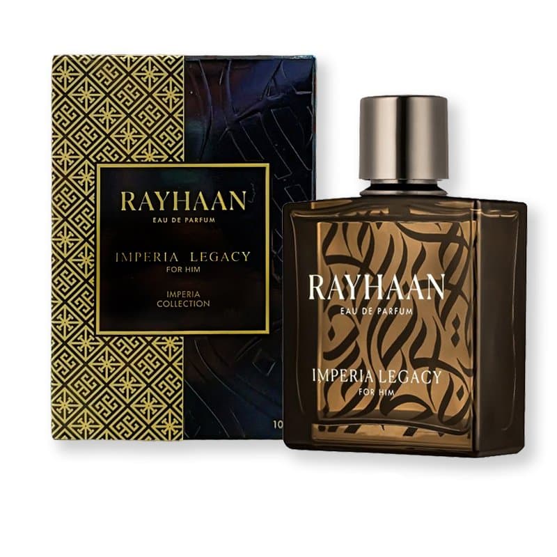 RAYHAAN IMPERIA LEGACY EDP 100ML