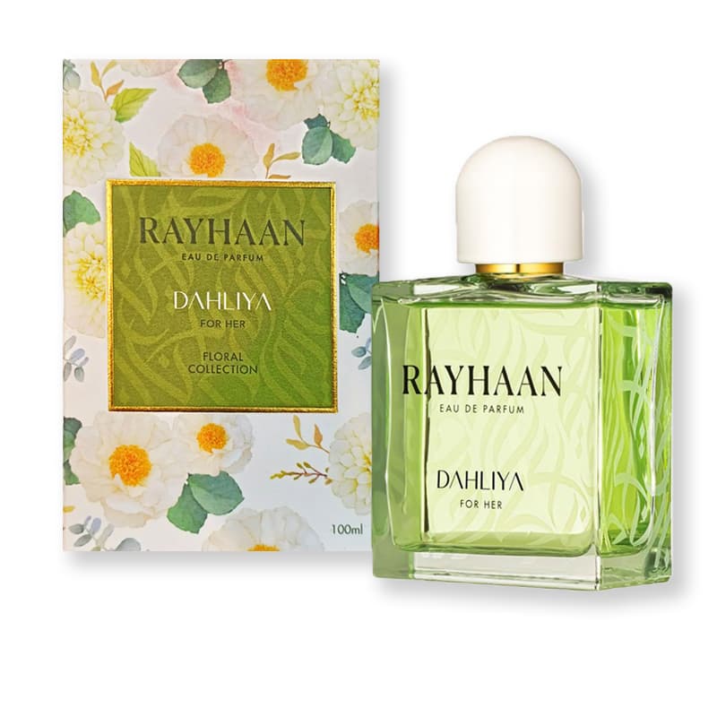 RAYHAAN DAHLYA EDP 100ML
