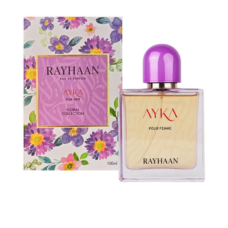 RAYHAAN AYKA EDP 100ML