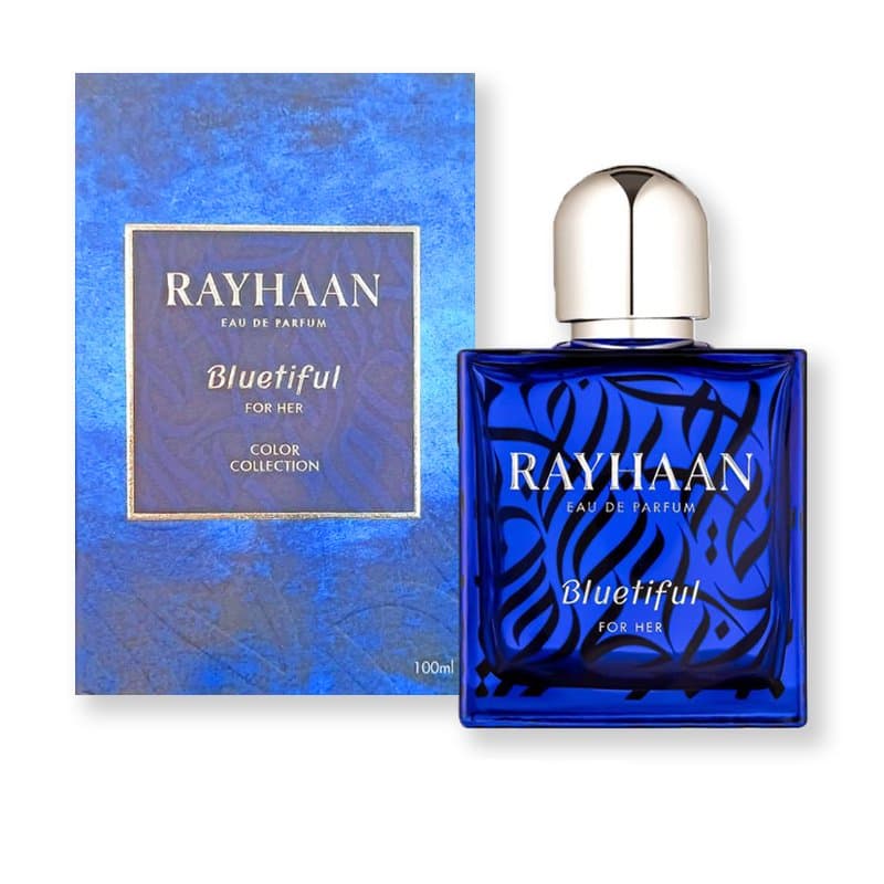 RAYHAAN BLUETIFUL EDP 100ML