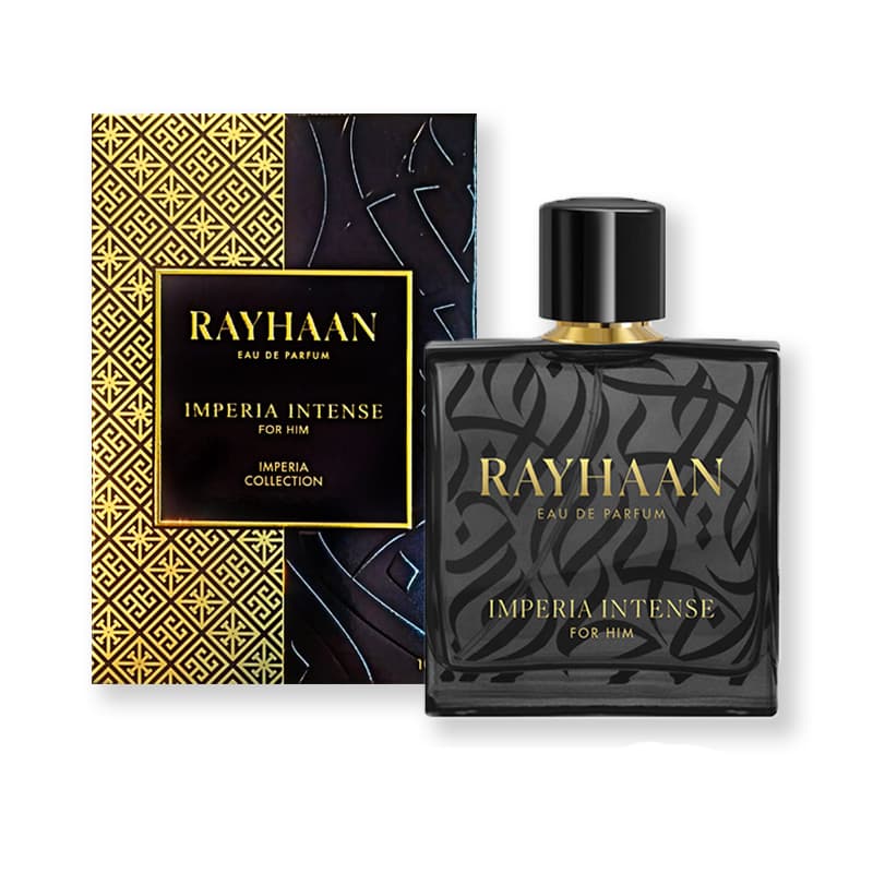 RAYHAAN IMPERIA INTENSES EDP 100ML