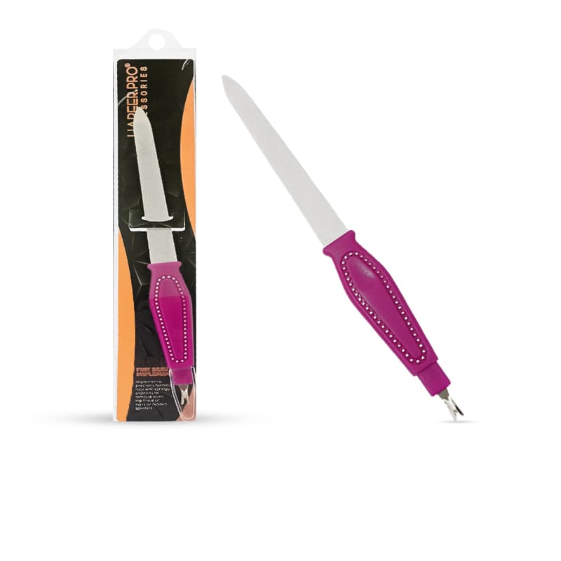 HAREER PRO NAIL FILE F-2954