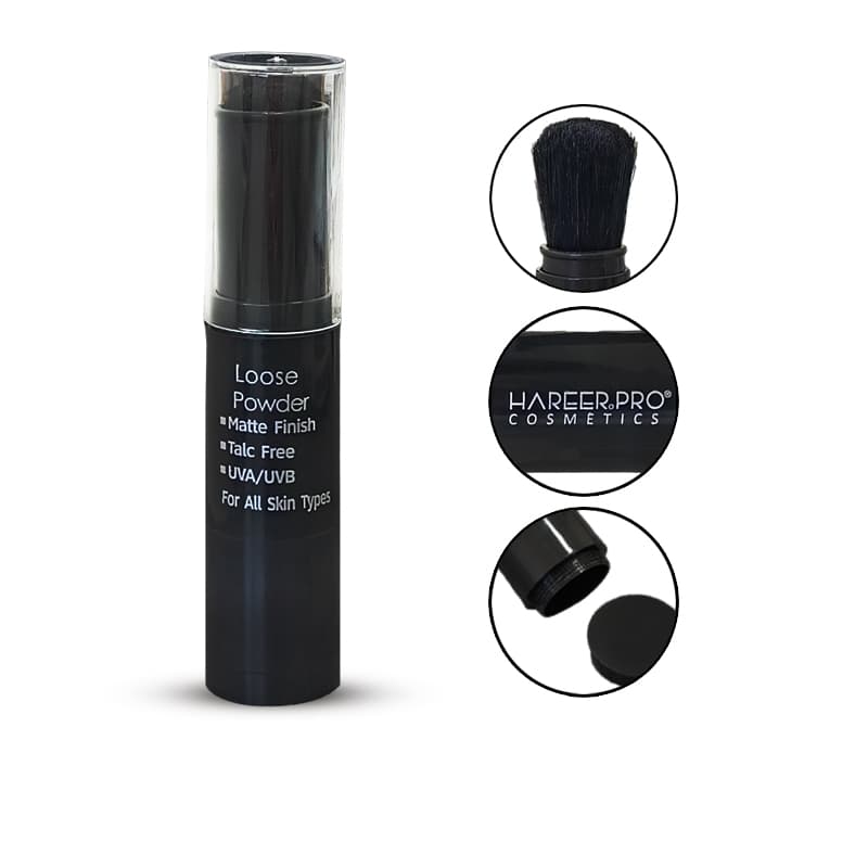 HAREER PRO POWDER BRUSH