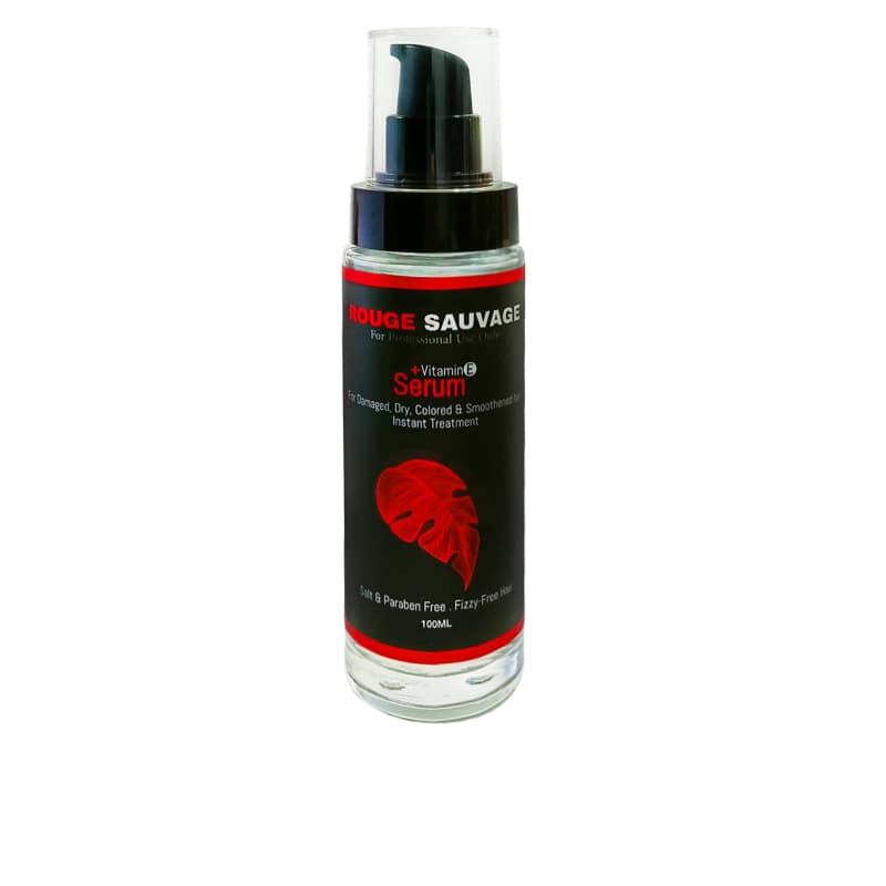 שמן משי סרום רוז' סוואג' ROUGE SAUVAGE100 ML