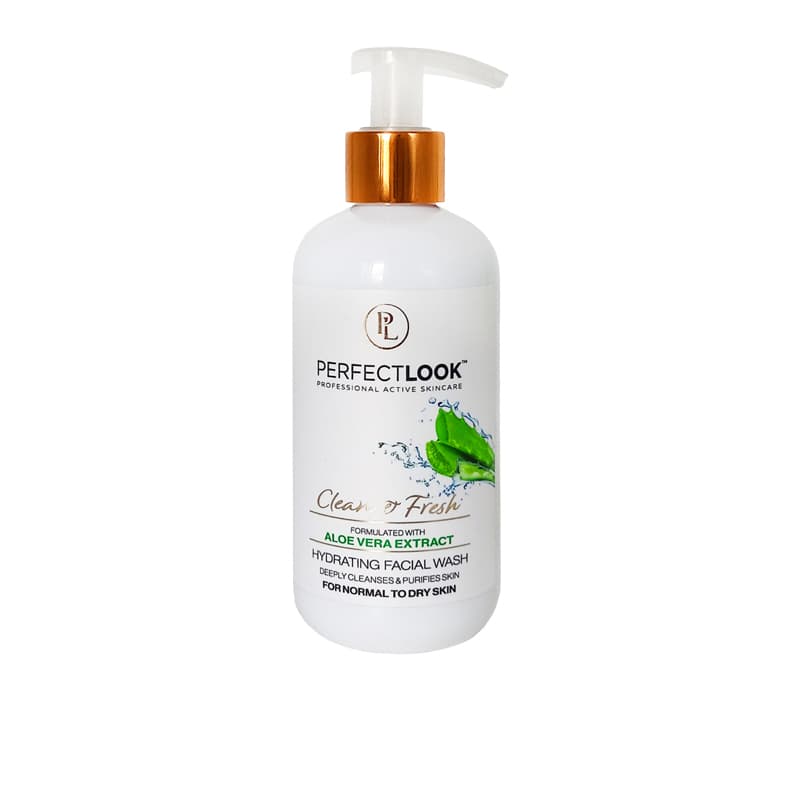 תרחיץ פרפקט לוק אלוורה PERFECT LOOK 250 ml