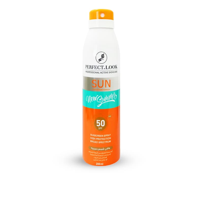 PERFECT LOOK SPF 50 200ML