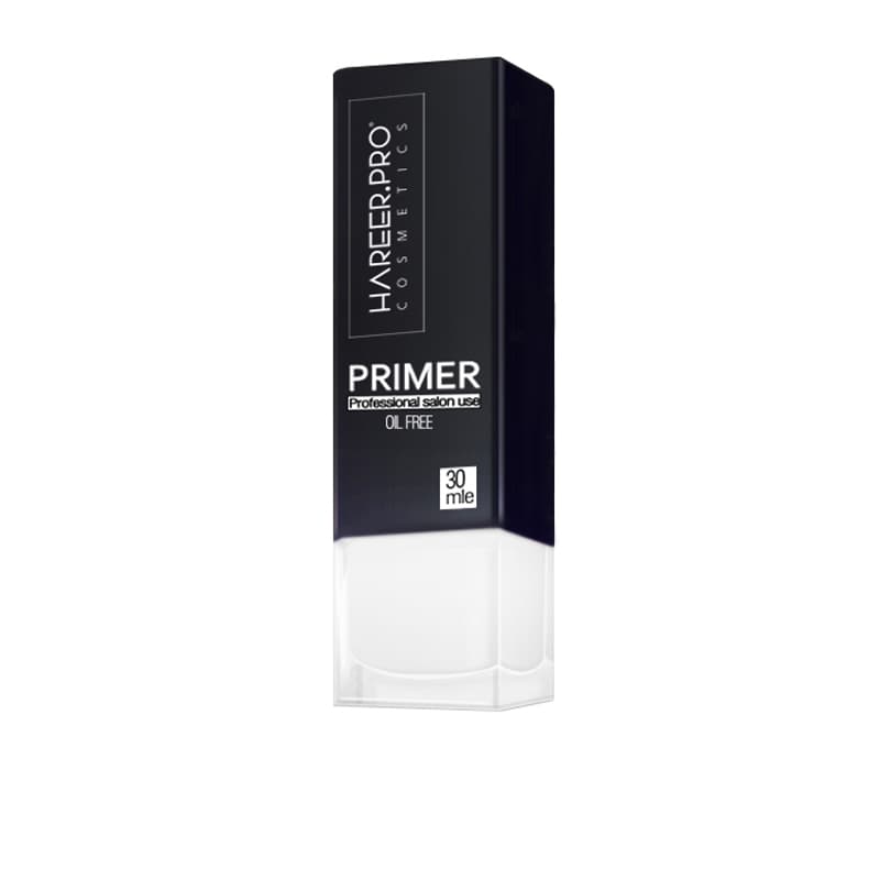 برايمر حرير برو HAREER PRO PRIMER OIL FREE 30 ML