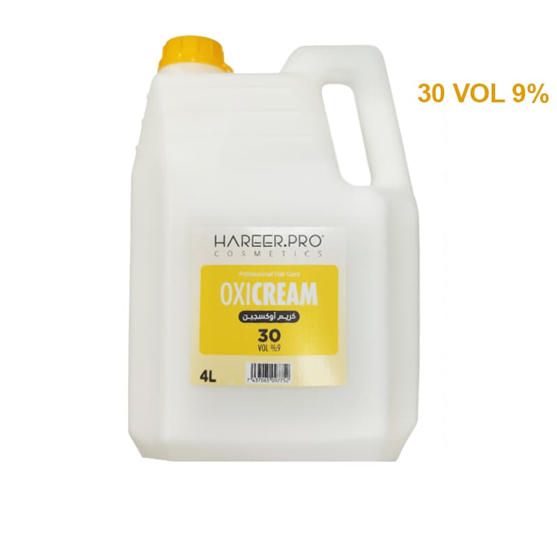 اكسجين حرير برو HAREER PRO OXIGIN 9% 4 L