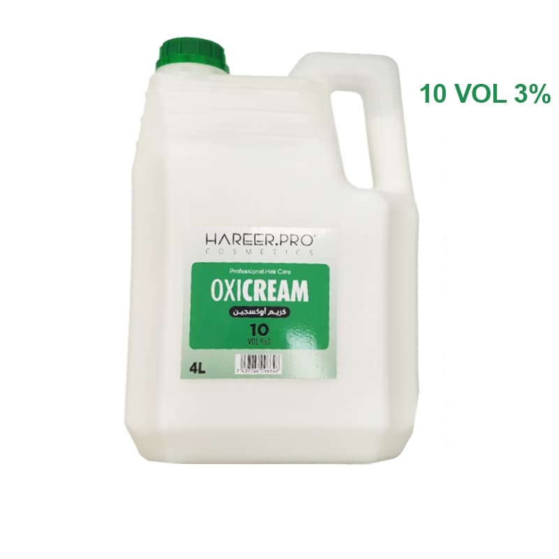اكسجين حرير برو HAREER PRO OXIGIN 3% 4 L