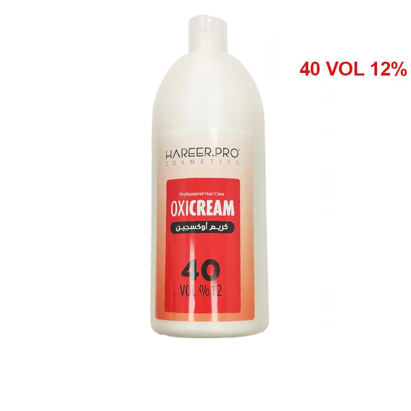חמצן חריר פרו HAREER PRO 40VOL 12% 1L