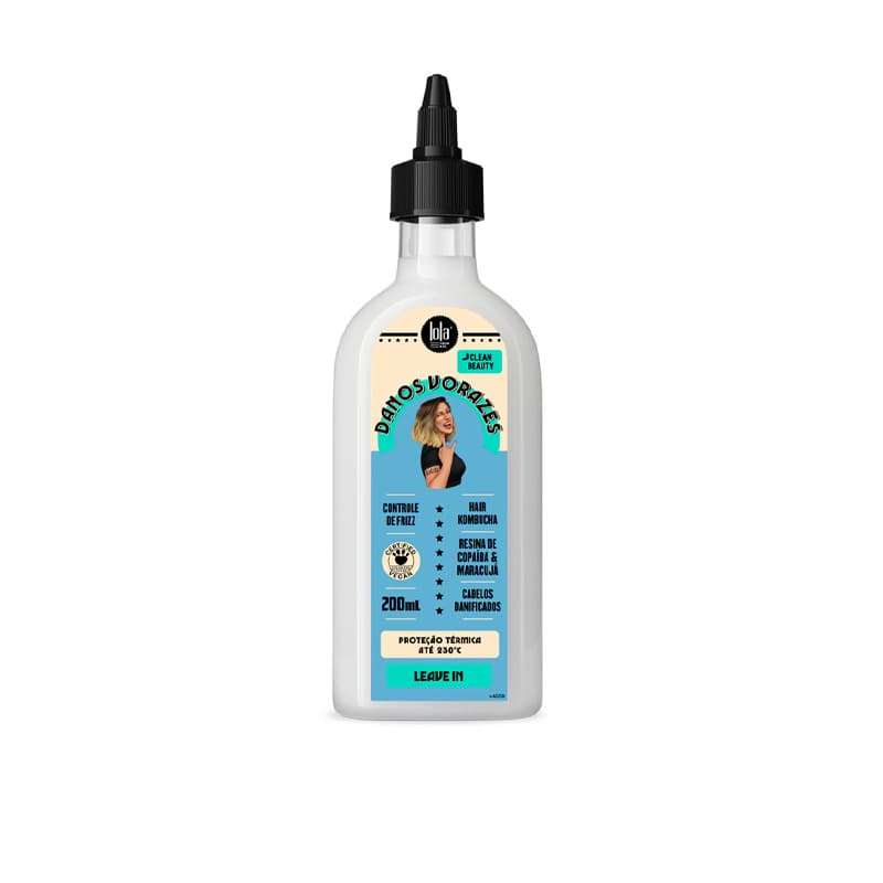 מרכך שיער לולה LOLA DANOSVORAZES LEAVE IN 200ML