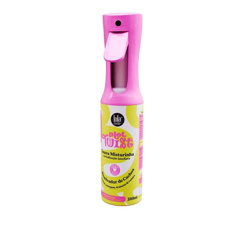 תרסיס منشط שיער לולה LOLA PLOT TWIST REATIVA 280ML