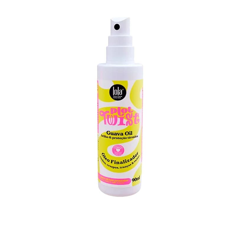 שמן הגנה שיער לולה LOLA PLOT TWIST GUAVA OLI 90ML