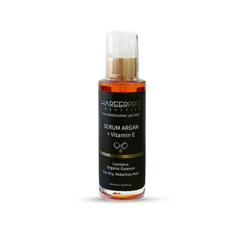 משי סרום חריר פרו HAREER PRO SERUM ARGAN 100 ML