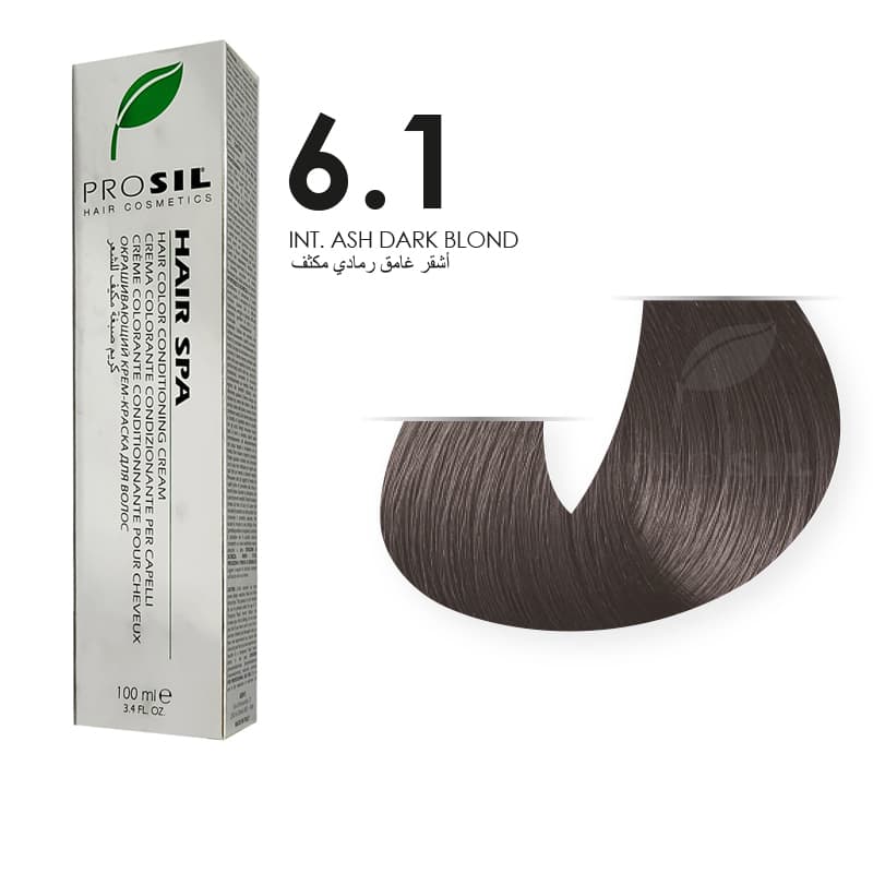 צבע שיער פרוסל בלונד כהה NO 6.1