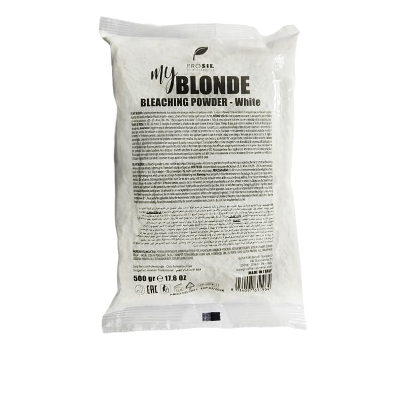 בלנדר פרוסל לבן גדול BLONDE 500g