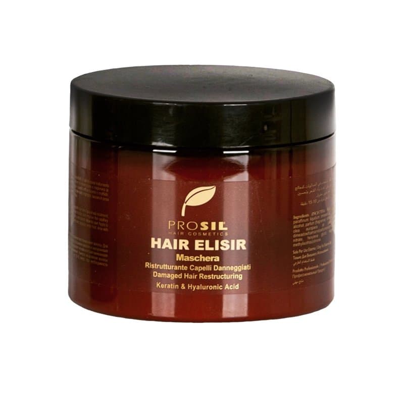 MASCHERA HAIR ELISIR 500 ML