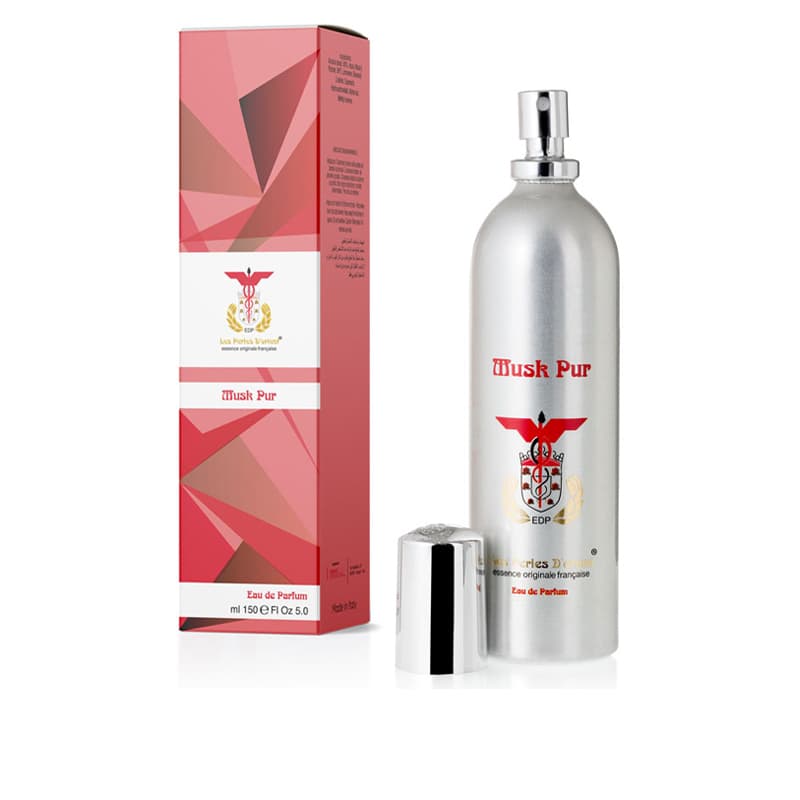LES PERLES MUSK PUR 150 ML