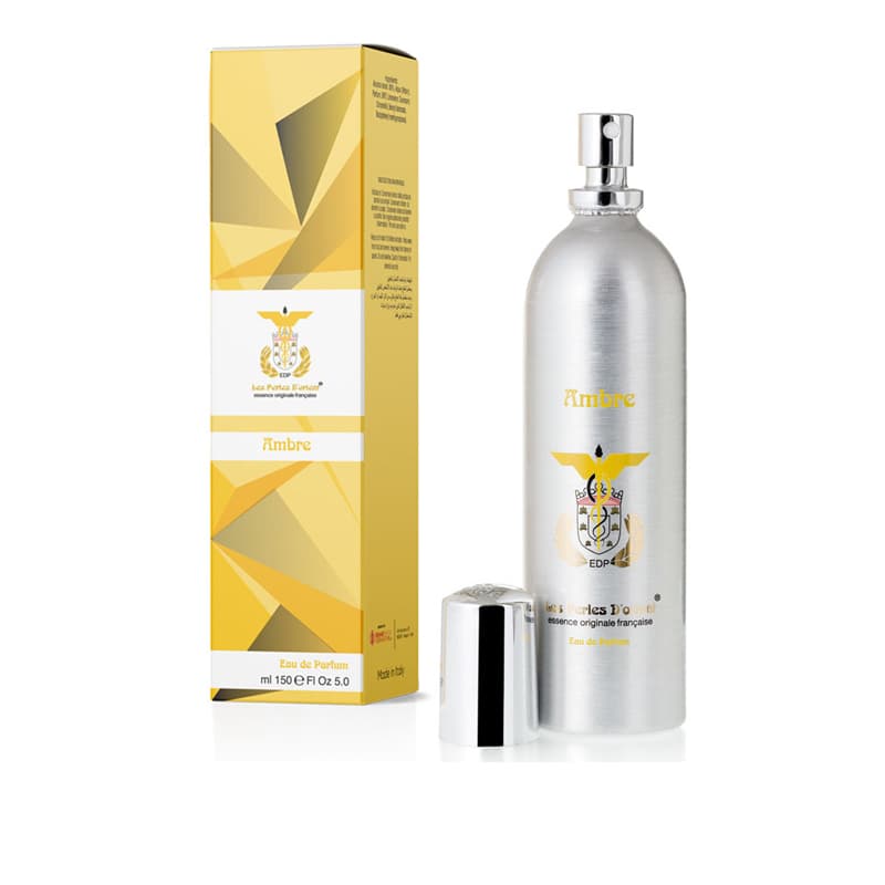 عطر ليس بيرليس LES PERLES AMBRE 150 ML