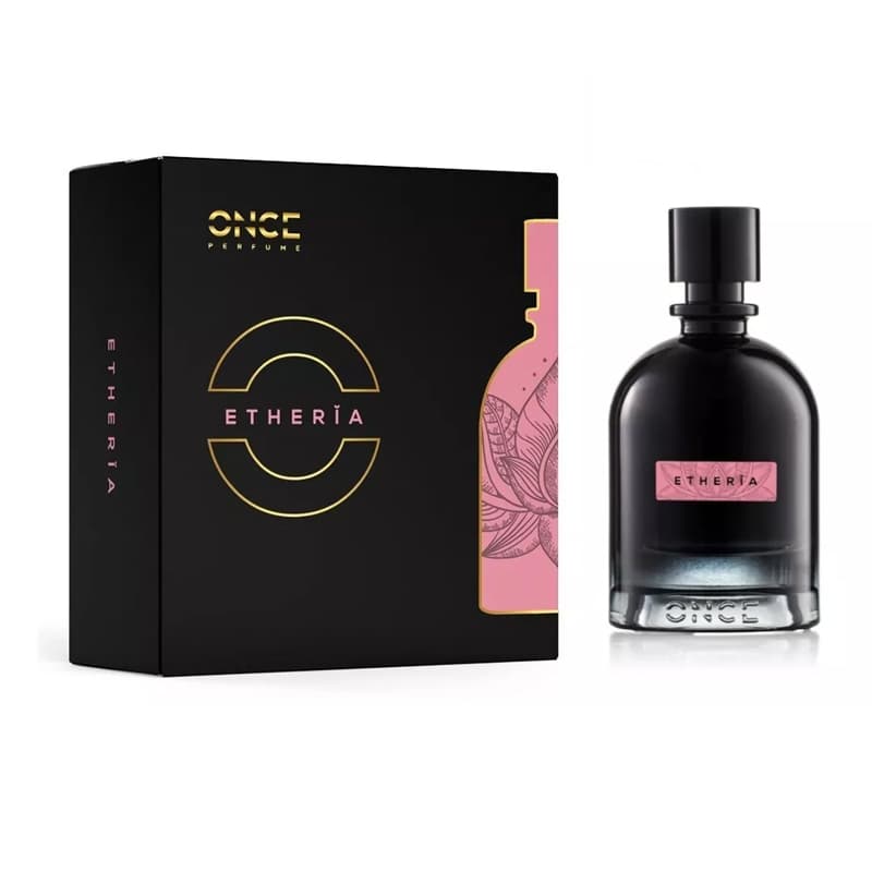 בושם וואנס ONCE PERFUME ETHERIA 100 ML EDP