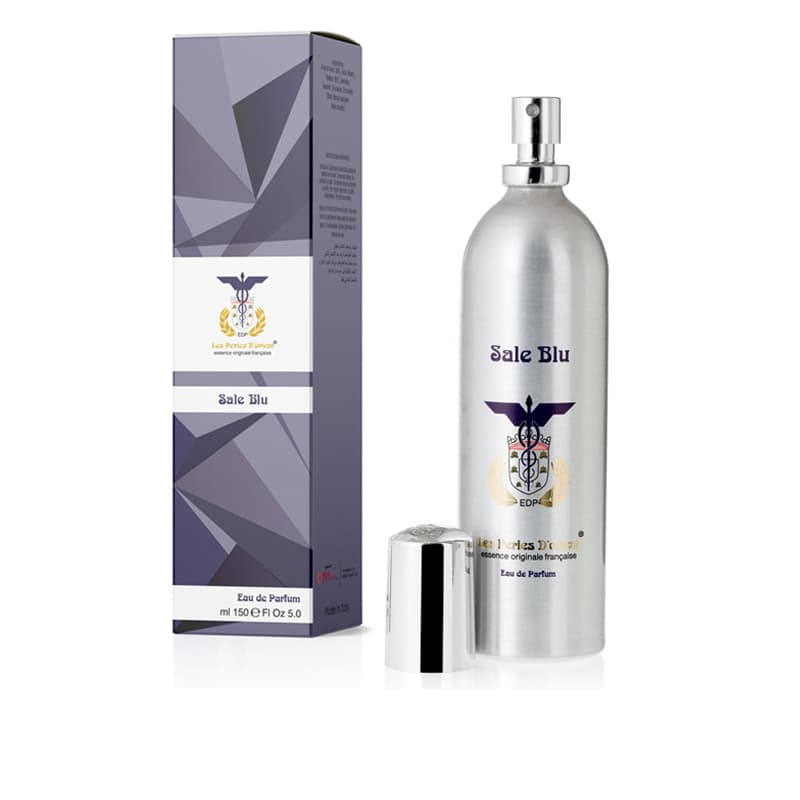 عطر ليس بيرليس LES PERLES SALE BLU 150 ML
